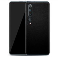 Ecr Mobile Xiaomi Mi 10 Mat Siyah Arka Kaplama