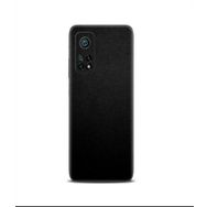 Ecr Mobile Xiaomi Mi 10T Mat Siyah Arka Kaplama