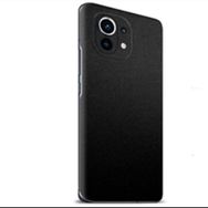 Ecr Mobile Xiaomi Mi 11 Lite Mat Siyah Arka Kaplama