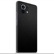 Ecr Mobile Xiaomi Mi 11 Mat Siyah Arka Kaplama