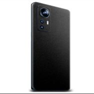 Ecr Mobile Xiaomi Mi 12 Pro Mat Siyah Arka Kaplama