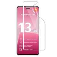 Ecr Mobile Xiaomi Mi 13 Lite Uyumlu Mat Gerçek Kırılmayan Ekran Koruyucu Film