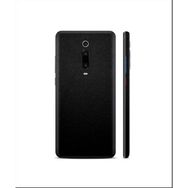 Ecr Mobile Xiaomi Mi 9T Mat Siyah Arka Kaplama