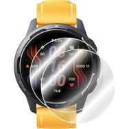 Ecr Mobile Xiaomi Watch S1 Active ile Uyumlu 2 Adet 9H Nano Ekran Koruyucu
