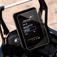 Ecr Mobile Yamaha Tenere 700 2022-2023 Navigasyon 9H Nano Ekran Koruyucu