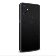 ECR OnePlus Nord N10 5G Mat Siyah Arka Kaplama
