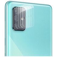 ECR Samsung A51 Kırılmayan 2 Adet Kamera Koruyucu