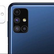 ECR Samsung M31S Nano 2 Adet Kamera Koruyucu Film