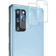 ECR Samsung Note 20 Kırılmayan 2 Adet Kamera Koruyucu