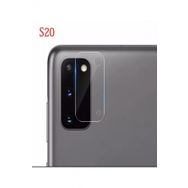 ECR Samsung S20 Kırılmayan 2 Adet Kamera Koruyucu