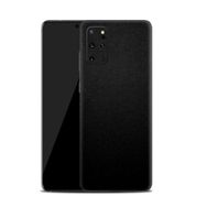 ECR Samsung S20 Plus Mat Siyah Arka Kaplama