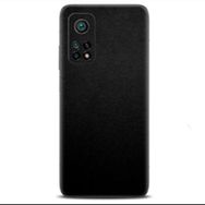 ECR Xiaomi Mi 10T Pro Mat Siyah Arka Kaplama