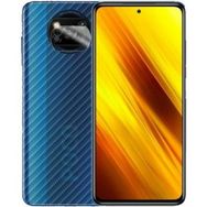 ECR Xiaomi Poco X3 NFC Kırılmayan 2 Adet Kamera Koruyucu