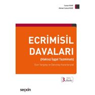 ECRIMISIL DAVALARI - AHMET CEMAL RUHI