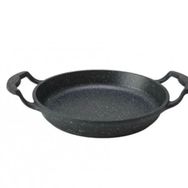Eda 16 cm Gri Döküm Sahan