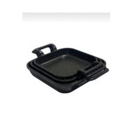 Eda 18-20-22 cm Kare Sahan Takımı