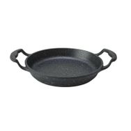 Eda 18 cm Gri Sahan Yumurta Tavası