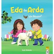 Eda ile Arda - İşte İlkbahar! Mirket Yayınları