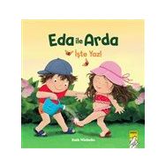 Eda ile Arda - İşte Yaz! Mirket Yayınları