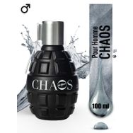 Eda Taşpınar 100 ml Chaos Pour Homme Kadın Parfümü