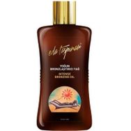 Eda Taşpınar 200 ml Koruyucu Yağ Bronzlaştırıcı