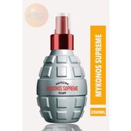 Eda Taşpınar 200 ml Mykonos Supreme Bronzing Bomb ve Bronzluk Koruyucu Losyon