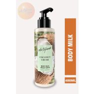 Eda Taşpınar 400 ml Coconut Crush Yoğun Nemlendirici