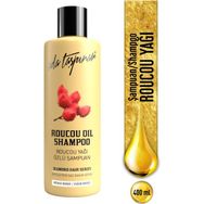 Eda Taşpınar 400 ml Roucou Yağı Şampuan