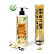 Eda Taşpınar Vanilla Breeze 400 ml Yoğun Nemlendirici Vücut Losyonu