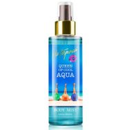 Eda TaşpınarBody Mist Aqua 200 ml Ferahlatıcı Kokulu Parfüm Koruyucu Losyon