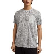 Edc by Esprit 043 Açık Gri 4 Erkek T-shirt