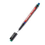 Edding 1 mm Yeşil Silgili Asetat Kalemi