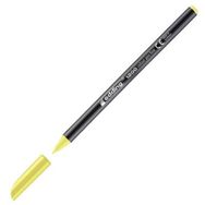 Edding 1200 Fosforlu Sarı 1.0 mm İnce Uçlu Keçeli Kalem