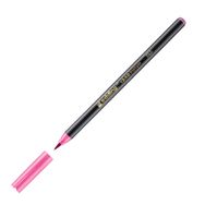 Edding 1340 Fırça Uçlu Pembe Keçeli Kalem
