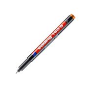 Edding 140 S Turuncu Asetat Kalemi