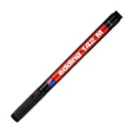 Edding 142M 1 MM Siyah Asetat Kalemi