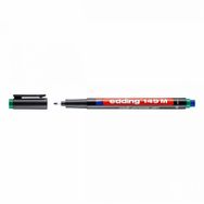 Edding 149 M 1 MM Yeşil Silgili Asetat Kalemi
