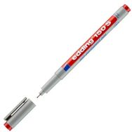 Edding 150S 0.3 mm Kırmızı Silinebilir Asetat Kalemi