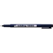 Edding 1880 0.1mm Siyah Teknik Çizim Kalemi
