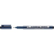 Edding 1880 Drawliner Siyah 0,5 mm Teknik Çizim Kalemi