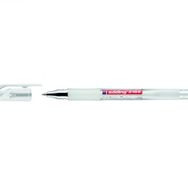 Edding 2185 Beyaz 0.7 mm Jel Roller Kalem