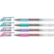 Edding 2185 Crystaljelly 4'lü Metalik Set Jel Kalem