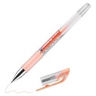 Edding 2185 Pastel Turuncu Jel Mürekkepli Roller Kalem