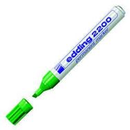 Edding 2200 C Permanent Kesik Uç Yeşil Markör