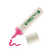 Edding 24 Ecoline İsaretleme Pembe Fosforlu Kalem