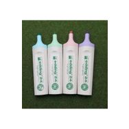 Edding 24 Ecoline Pastel 4 Renk Set Fosforlu Kalem