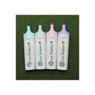 Edding 24 Ecoline Pastel 4 Renk Set Fosforlu Kalem