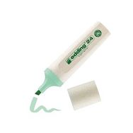 Edding 24 Ecoline Pastel Yeşil Fosforlu Kalem