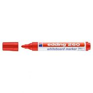 Edding 260 Kırmızı Yazı Tahtası Kalemi