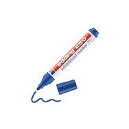 Edding 260 Mavi Yuvarlak Uç 1,5-3 mm 1 Adet Mavi Beyaz Yazı Tahtası